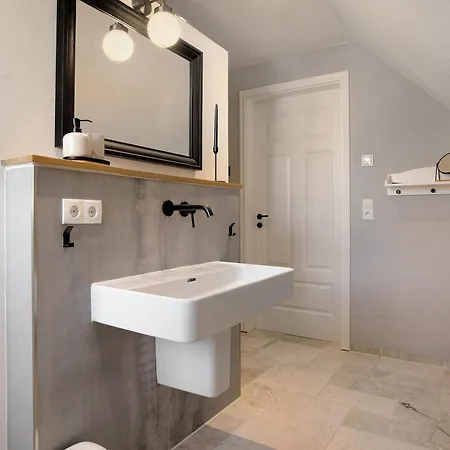 Meerzeit Holiday home *
