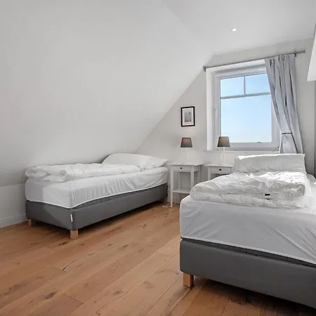 Meerzeit Дом отдыха Mellnitz