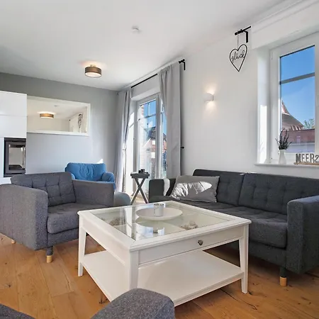 Meerzeit Дом отдыха