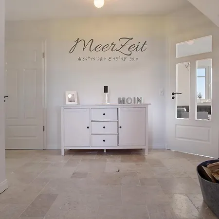 Дом отдыха Meerzeit Mellnitz