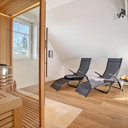 Дом отдыха Meerzeit Mellnitz