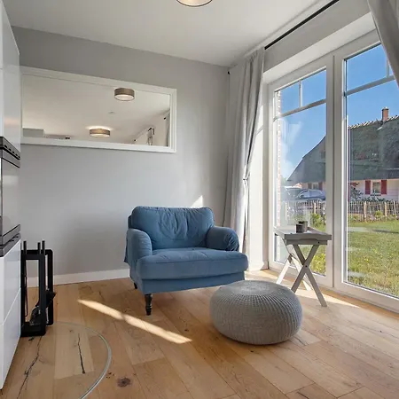 Дом отдыха Meerzeit Mellnitz