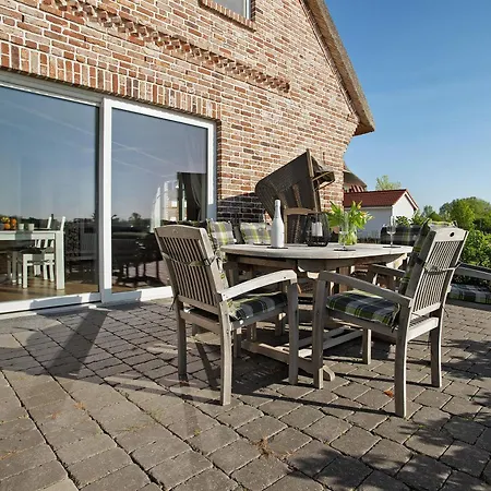 Holiday home Meerzeit