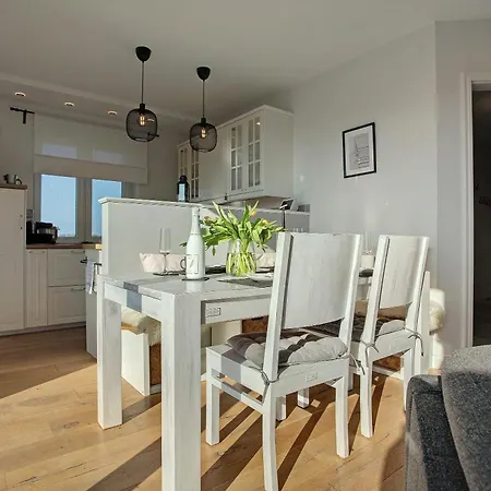 Hébergement de vacances Meerzeit Mellnitz