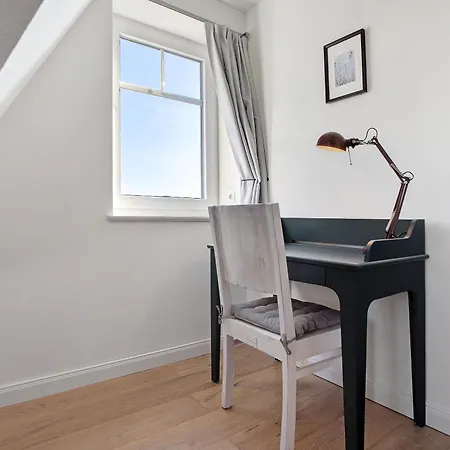 Hébergement de vacances Meerzeit