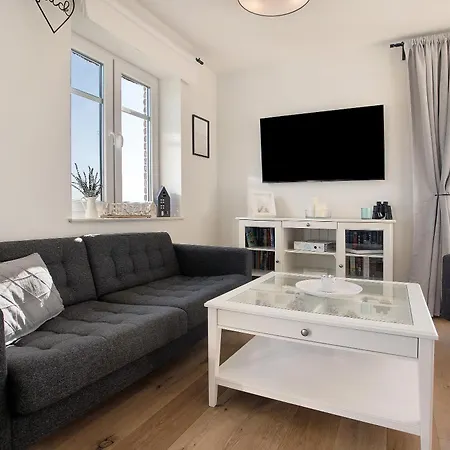 Meerzeit Holiday home *
