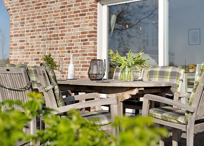 Meerzeit Hébergement de vacances *