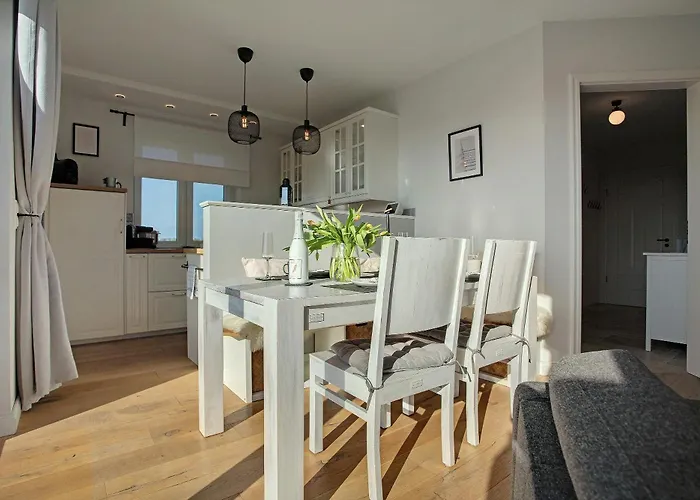 Hébergement de vacances Meerzeit Mellnitz