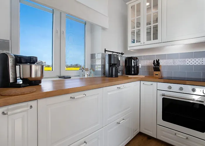 Hébergement de vacances Meerzeit Mellnitz