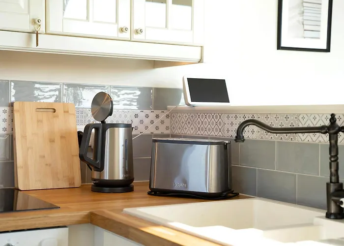 Meerzeit Hébergement de vacances