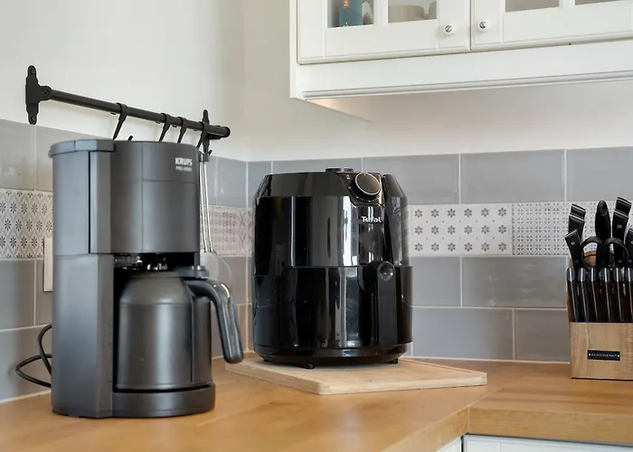 Hébergement de vacances Meerzeit