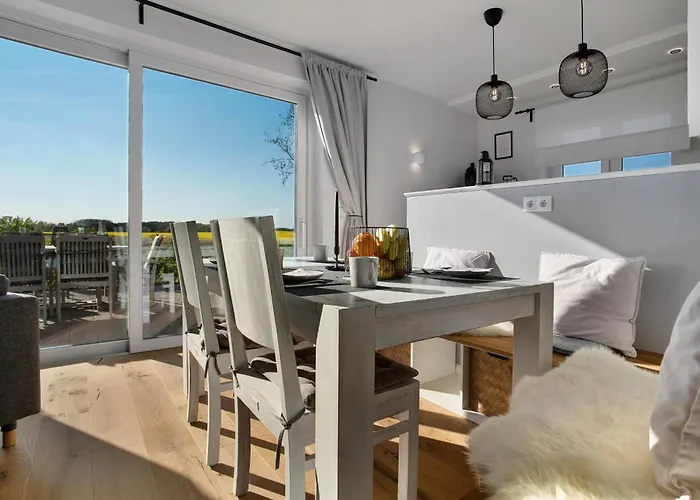 Meerzeit Hébergement de vacances Mellnitz