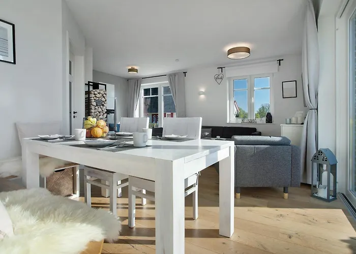 Hébergement de vacances Meerzeit Mellnitz