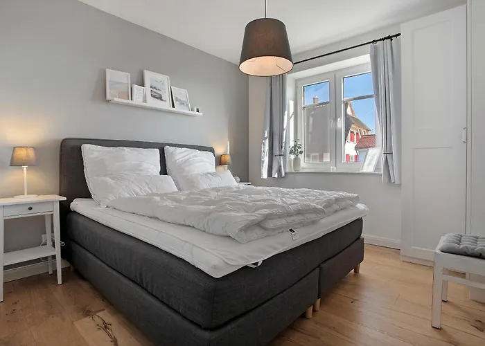 Meerzeit Hébergement de vacances Mellnitz