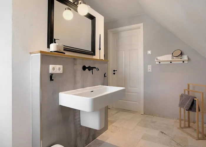 Hébergement de vacances Meerzeit *