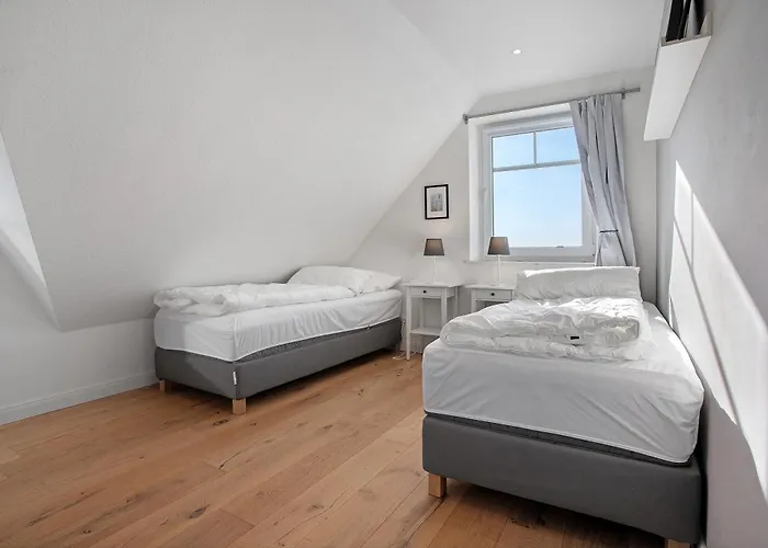 Meerzeit Hébergement de vacances Mellnitz