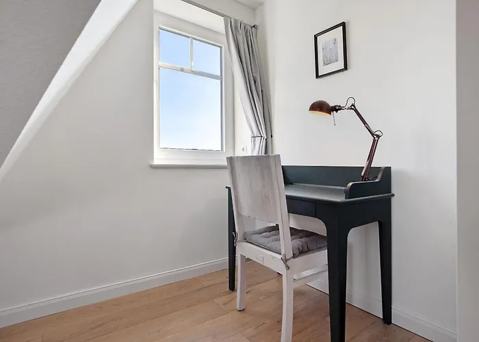 Hébergement de vacances Meerzeit