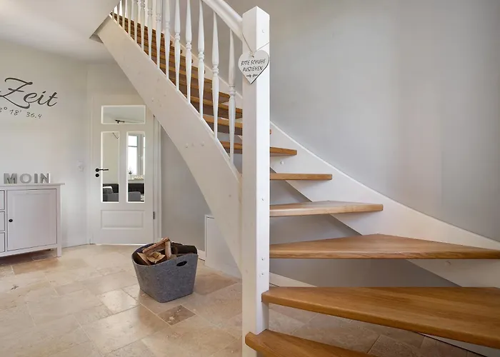 Meerzeit Hébergement de vacances Mellnitz