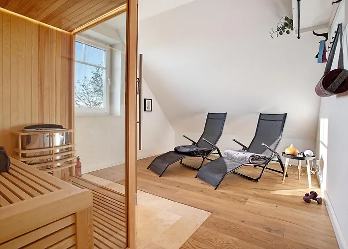 Hébergement de vacances Meerzeit