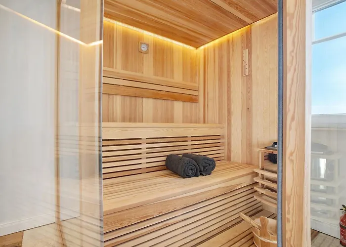 Meerzeit Hébergement de vacances *