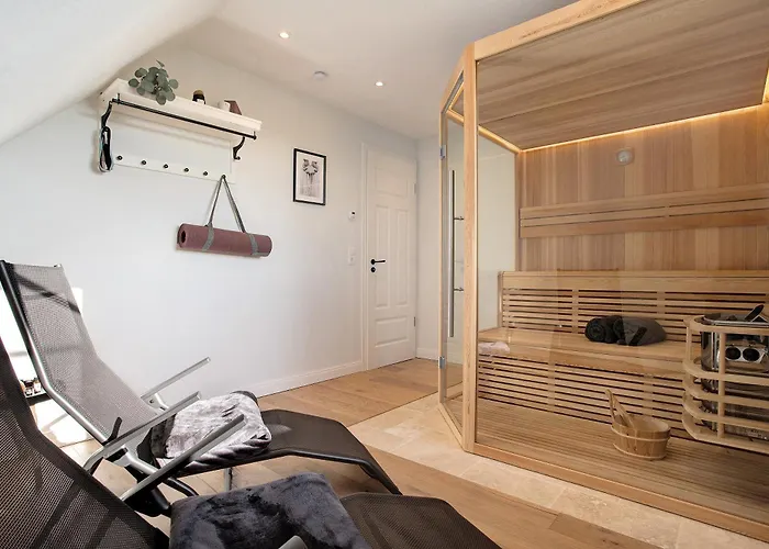 Meerzeit Hébergement de vacances Mellnitz