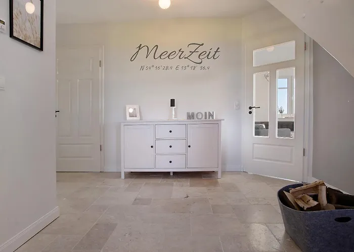 Meerzeit Hébergement de vacances *