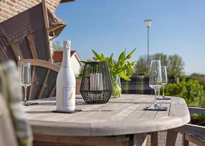 Meerzeit Hébergement de vacances