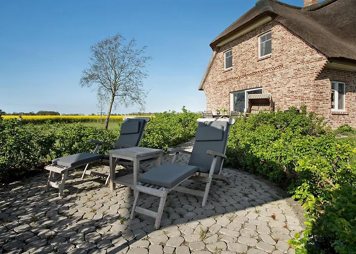 Hébergement de vacances Meerzeit