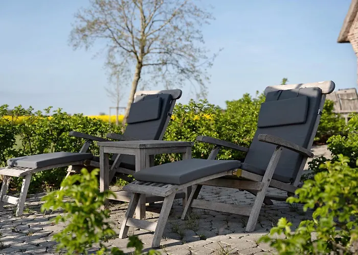 Hébergement de vacances Meerzeit *