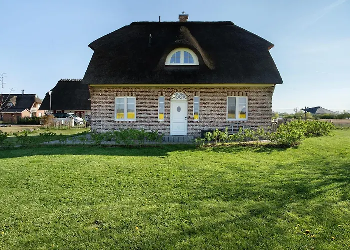 Meerzeit Hébergement de vacances